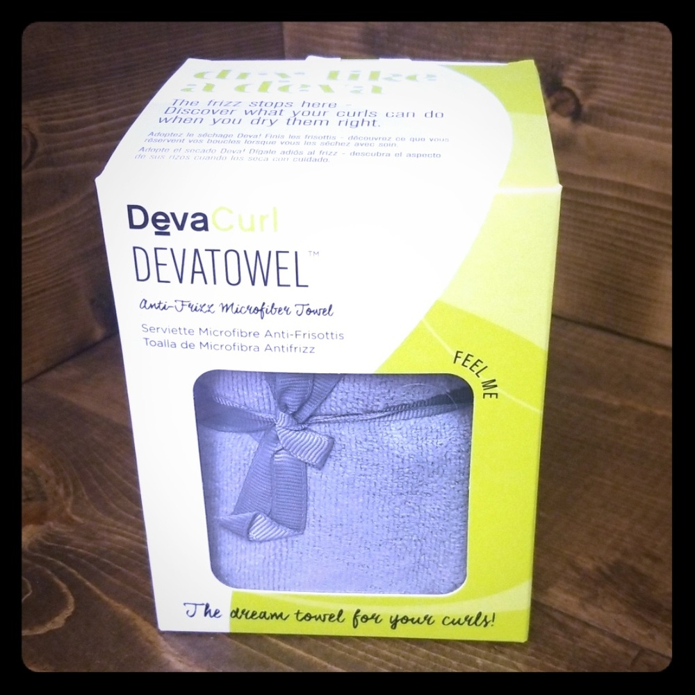 Devacurl DEVATOWEL~set of 2